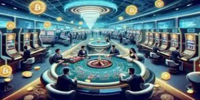 2024年最受欢迎的5大在线赌场游戏-万博体育